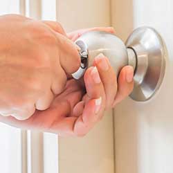 Residential Locksmith in Burlington Township